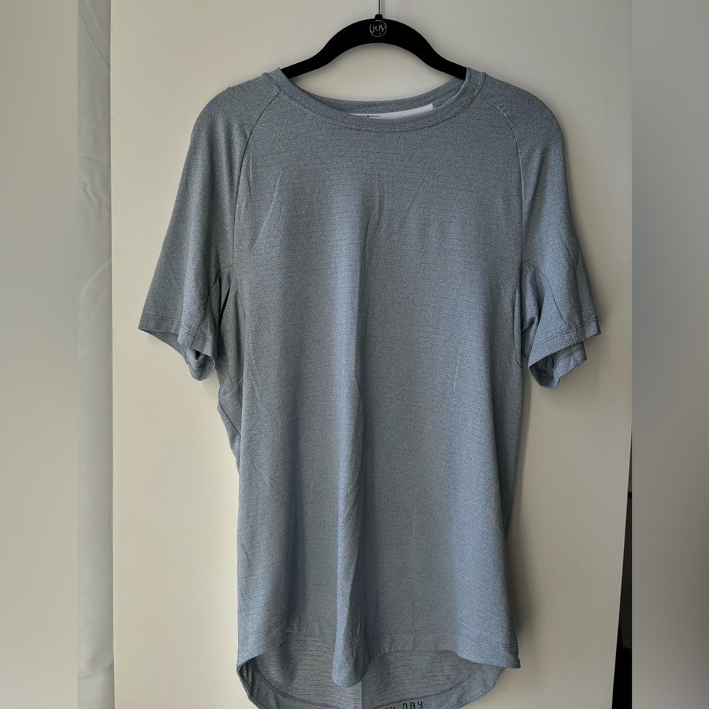 Lululemon Men’s Drysense Short Sleeve Shirt